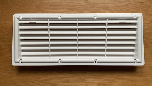 Mpk recessed white fridge - recessed,