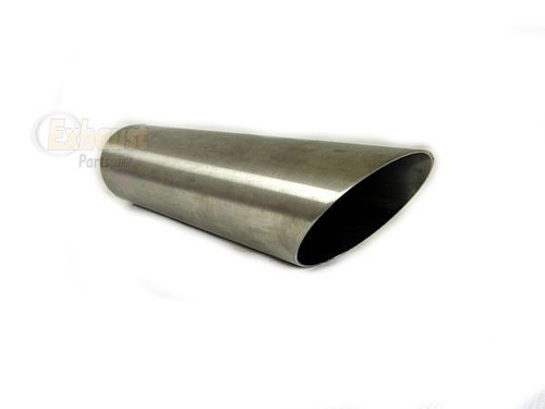 Custom stainless steel exhaust - custom,