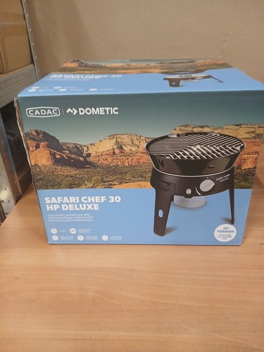 Cadac safari chef deluxe - hp,