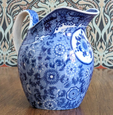 Georgian Ceramic Pearlware