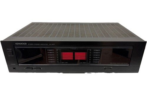 Vintage kenwood 207 - vintage, km-207