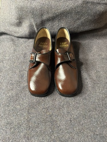 Vintage lazy bones - lazy-bones, brown