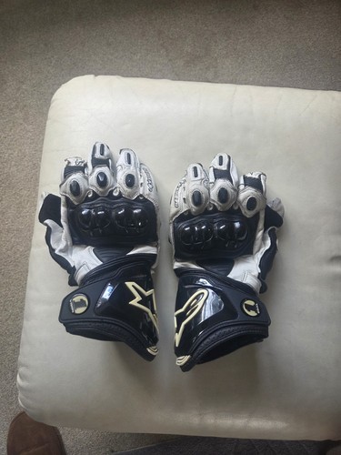 Alpinestars pro leather - gp,