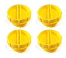 4 x AL-KO Dust Cap Secure