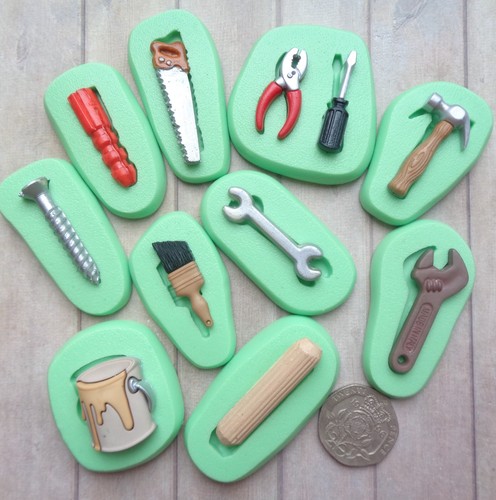 10x diy tools - diy, themed