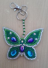 Handmade diamond art Beaded