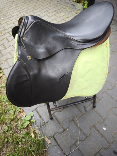 Pony saddle stuebben - saddle, 15.5
