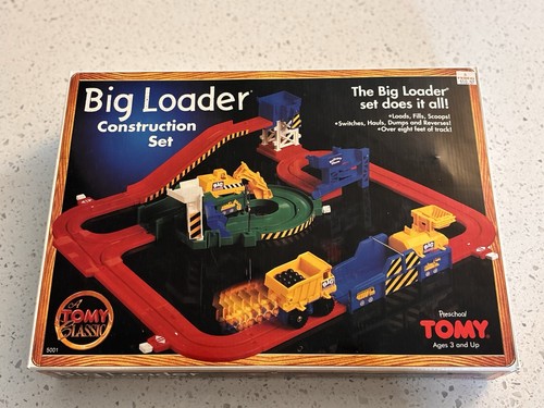 Vintage 1991 tomy big - tomy,