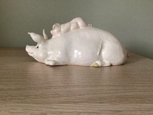Vintage beswick pig - beswick, &