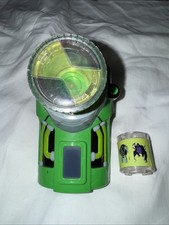 Ben 10 Omniverse Omnitrix Vuescope Watch Figure with Lights and Sounds