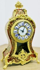 Antique French 8 Day Gong