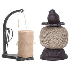 Swift Yarn Fiber String Ball