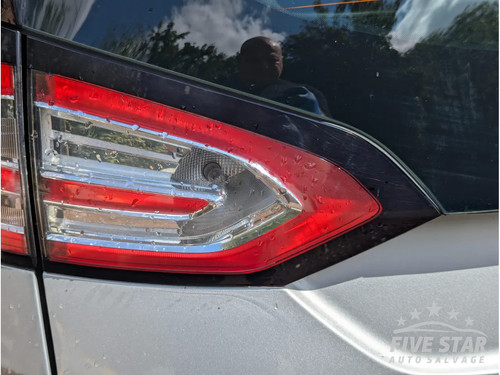 Ford galaxy rear - ford,