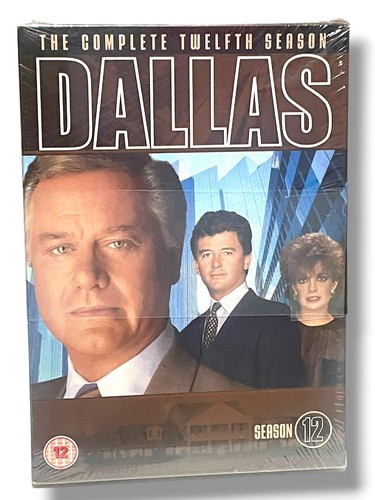 Dallas the complete - the, twelfth