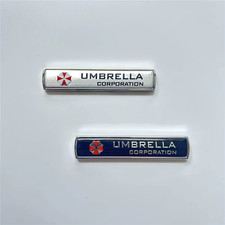 Metal Resident Evil Umbrella