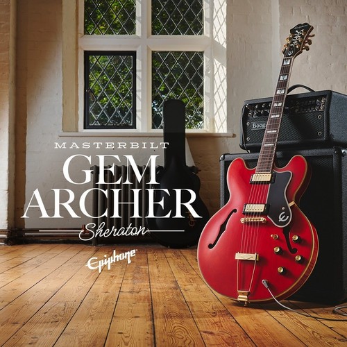 Epiphone masterbilt gem archer - masterbilt,