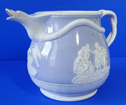 Rare staffordshire ridgway - rare,
