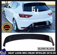 FOR SEAT LEON MK3 5F GLOSS