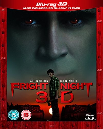Fright night blu - fright, (blu-ray
