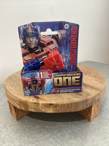 Transformers one optimus - one,