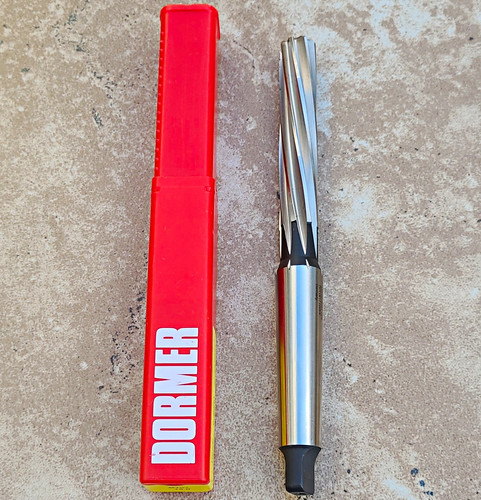 Dormer b101 chucking reamer - b101,