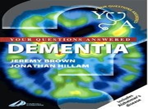 Dementia your questions - your,