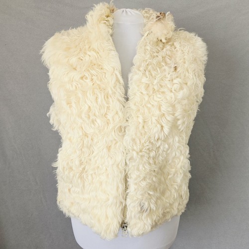 Vintage mongolian curly lambs - mongolian,