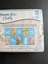 My Craft Studio - Imaginary Crafts Vol.6￼