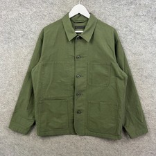 Uniqlo Jacket Mens Small Green