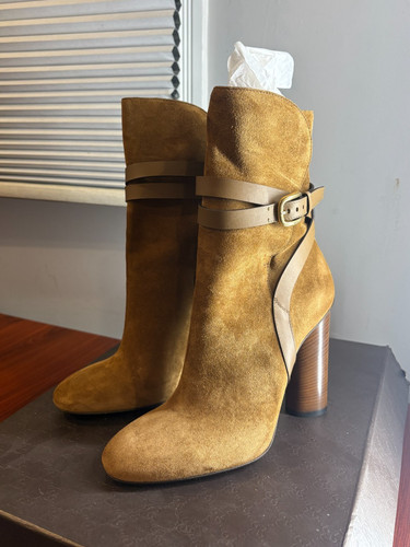 Gucci maori liford suede - gucci,