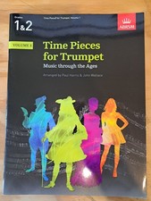 Time Pieces for Trumpet Volume