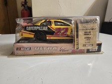 Autographed Team Caliber 1/24