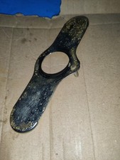 harley springer fork upper cone plate cover 36 - 45 in line