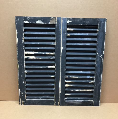 Antique pair 11x24 - pair,