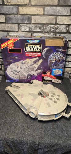 Micro machines star wars - star,