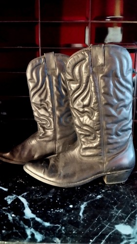 Wrangler cowboy boots size - wrangler,