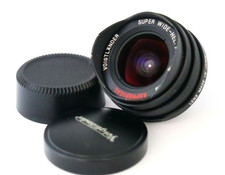 Voigtlander SUPER-WIDE HELIAR