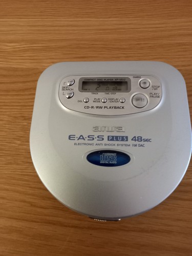 Aiwa v512 walkman - aiwa, xp-v512