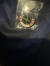 Bristol Rovers Pin Badge Stone