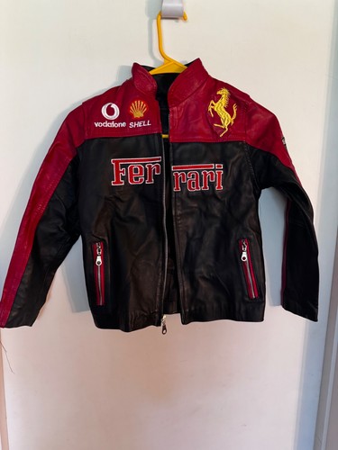Kids ferrari red - kids, red/black
