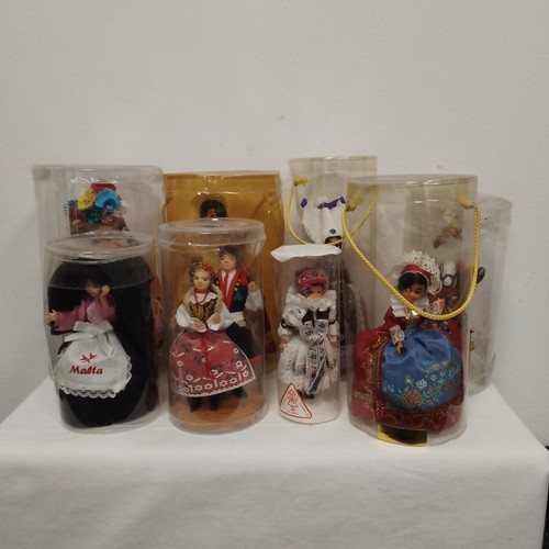 Souvenir collector s dolls - souvenir, collector's