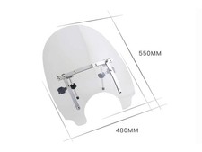 Puig Daytona III Screen for