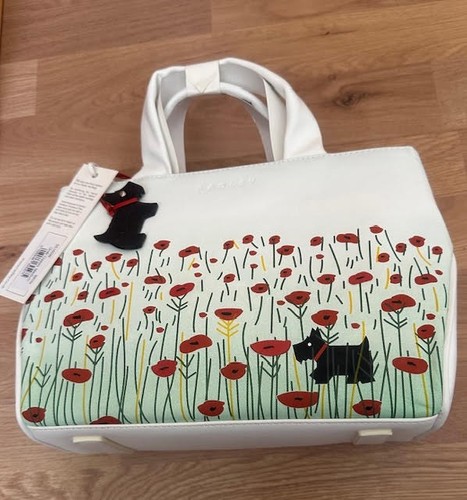 Rare radley poppies - rare,