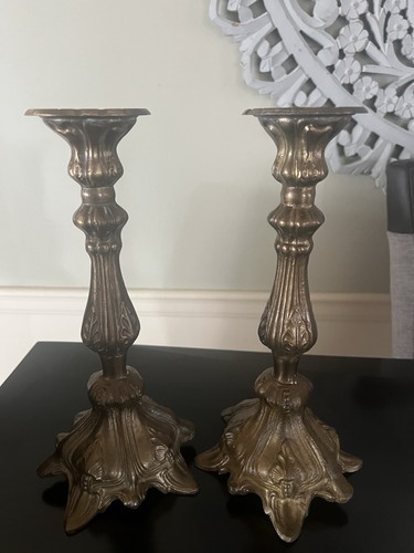 Pair vintage french baroque - pair,