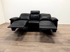 Paolo 3-Seater Manual Recliner