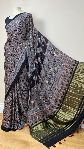 Black exclusive modal silk - modal,