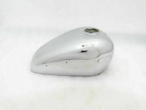Ariel 350cc alloy polished - 350cc,