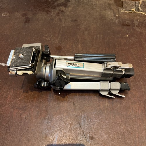 Velbon heavy duty aluminium - heavy,