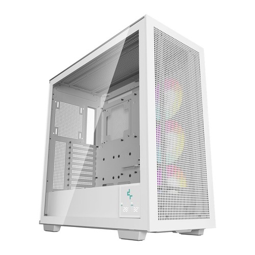 Deepcool morpheus tempered - deepcool,