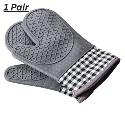 Pair oven gloves heat - pair,